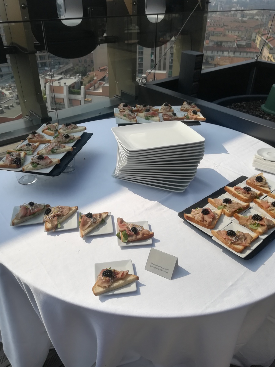 Press day per Ethos Profumerie - 7