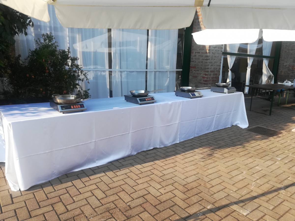 Team Cooking per Techedge - 5