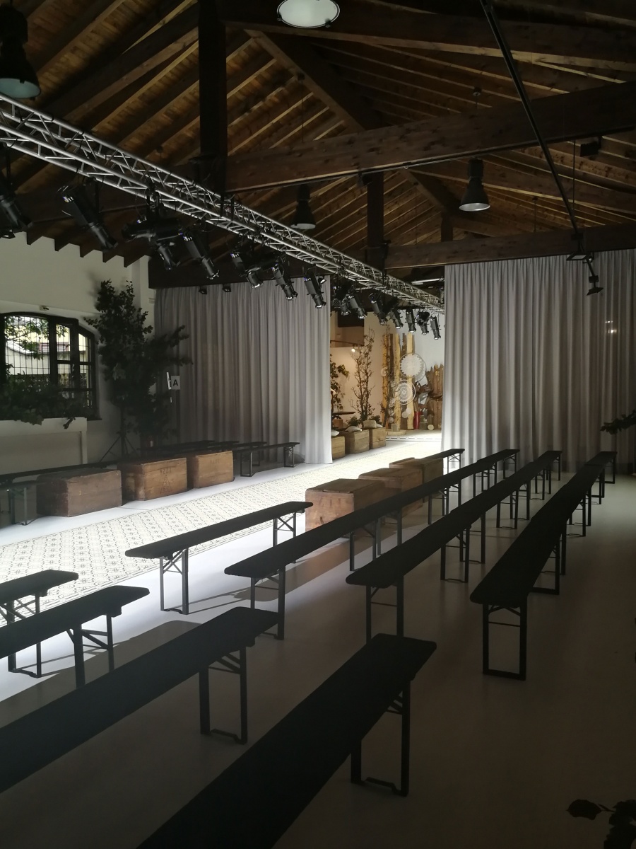 Sfilata per Mario Dice - 2