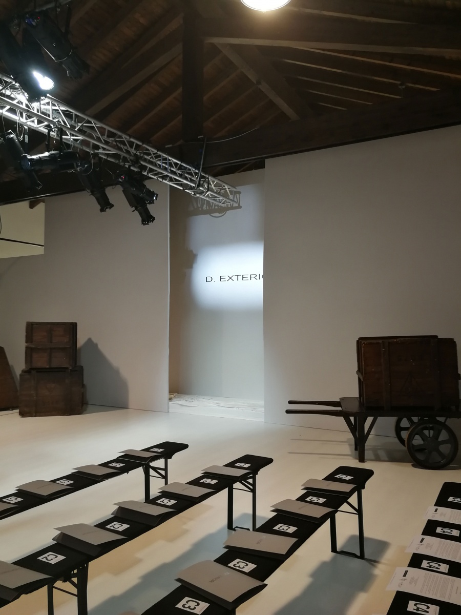 Sfilata per D’Exterior - 2