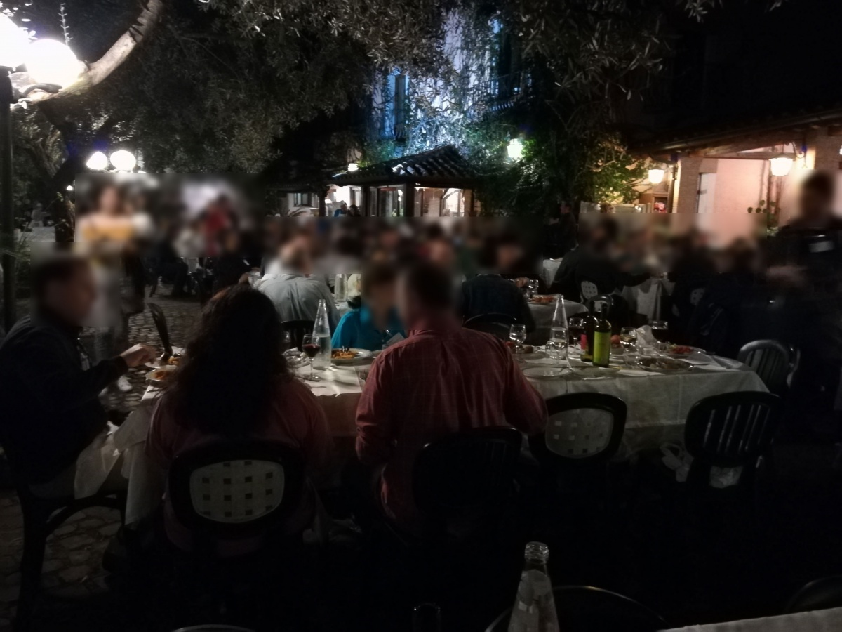 Team Cooking per Maria DB Foundation - 9