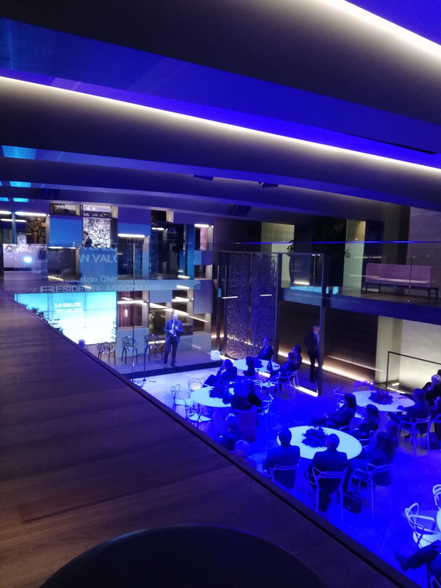 Evento natalizio per Assosalute - 3