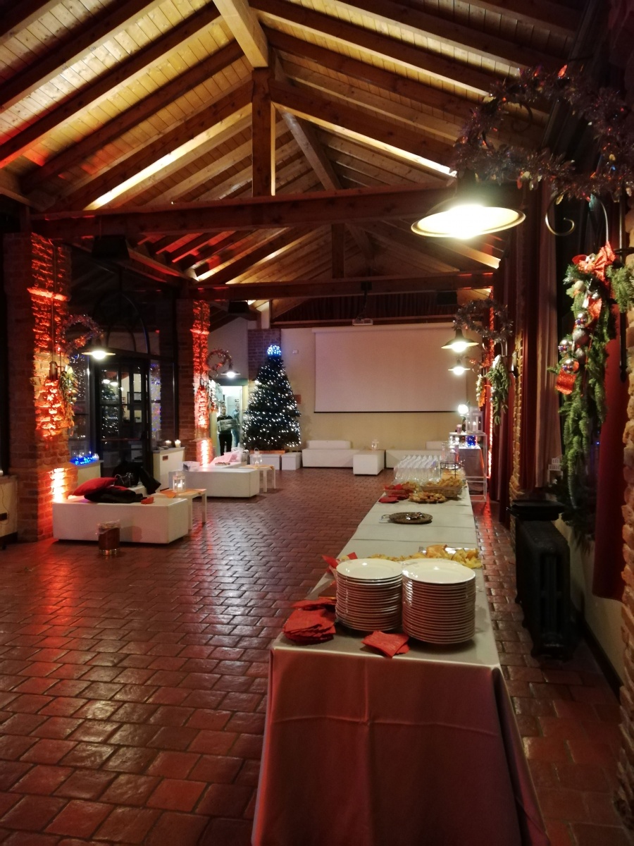 Evento natalizio per Facile.it - 0