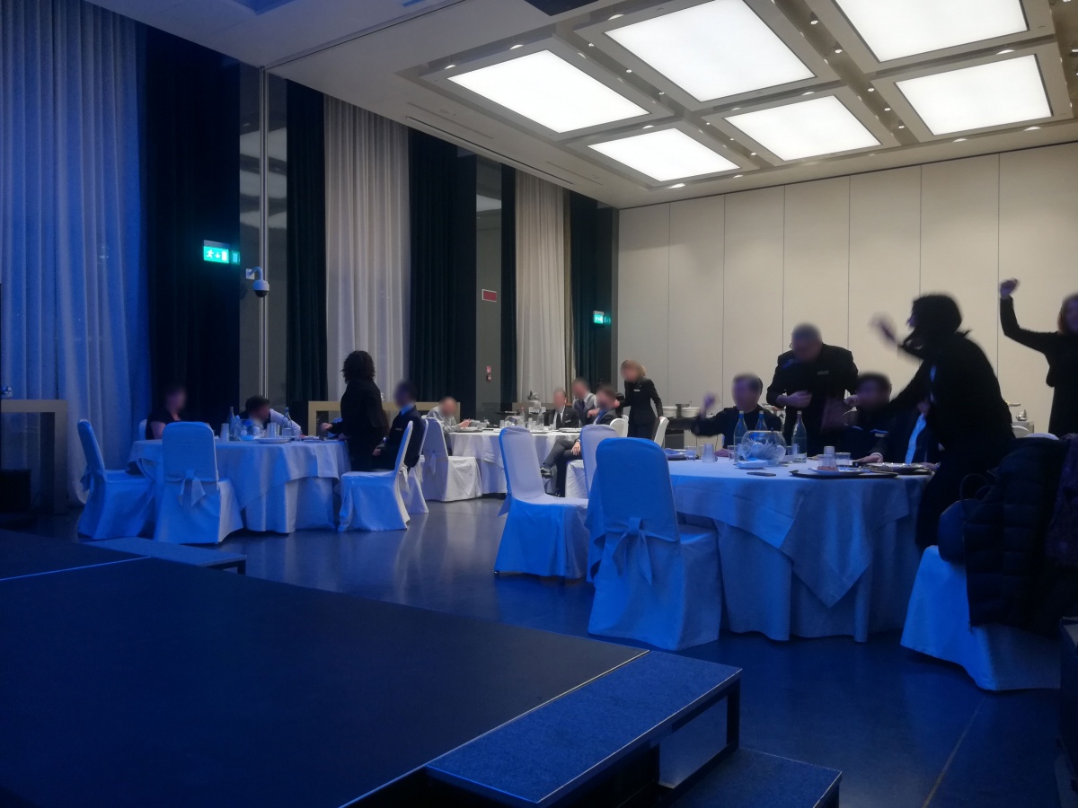 Quiz Game per Hotel Gallia Excelsior - 1