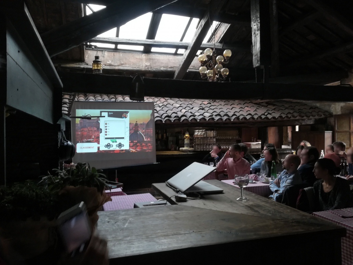 Caccia al Tesoro per Revents - 0