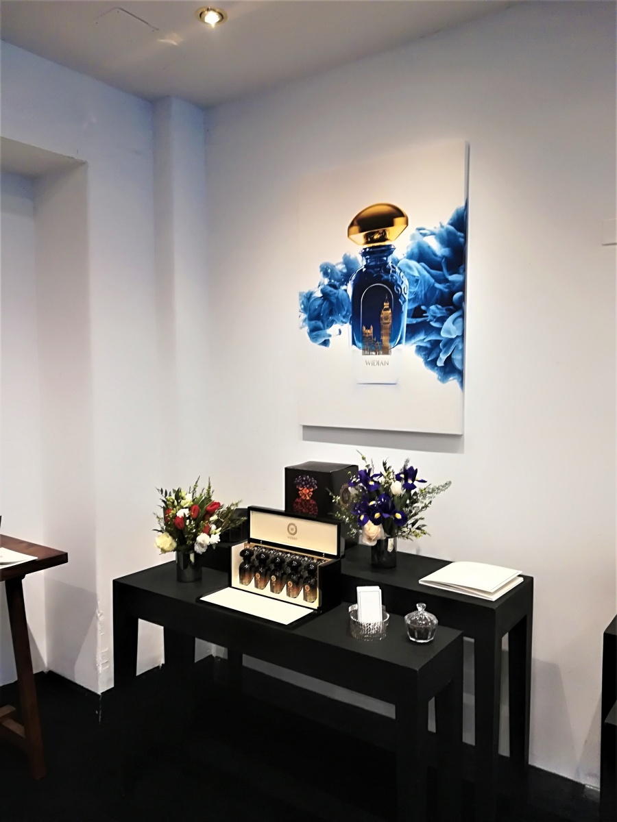 Press day per Widian Aj Arabia - 6