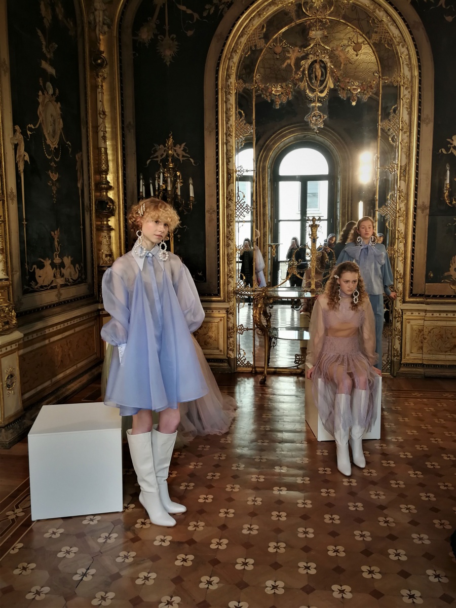 Lancio nuova collezione per Greta Boldini - 5