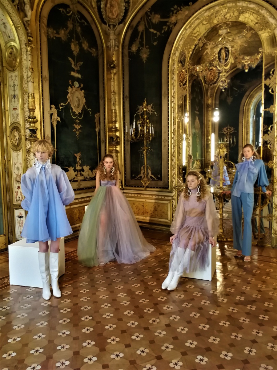 Lancio nuova collezione per Greta Boldini - 6