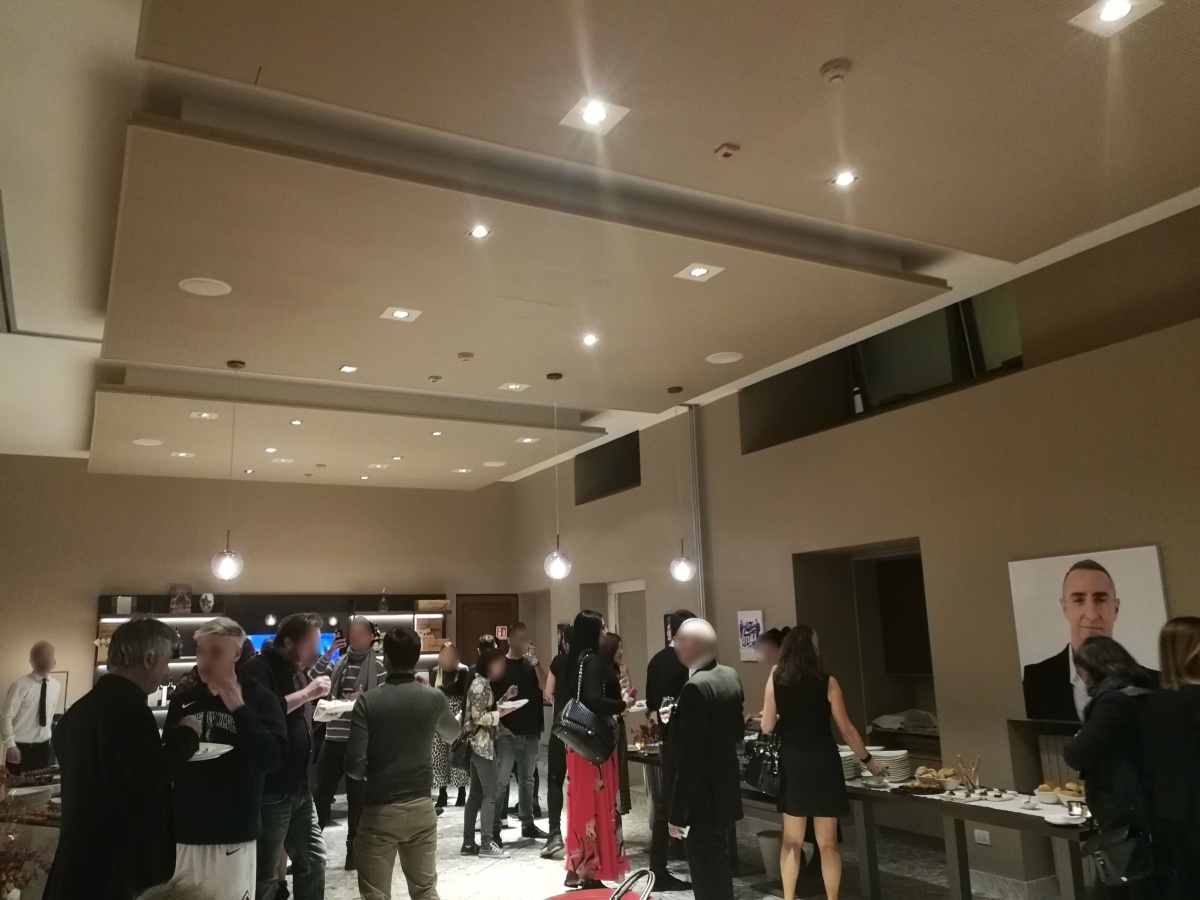 Evento per la prima puntata di Amici - 1