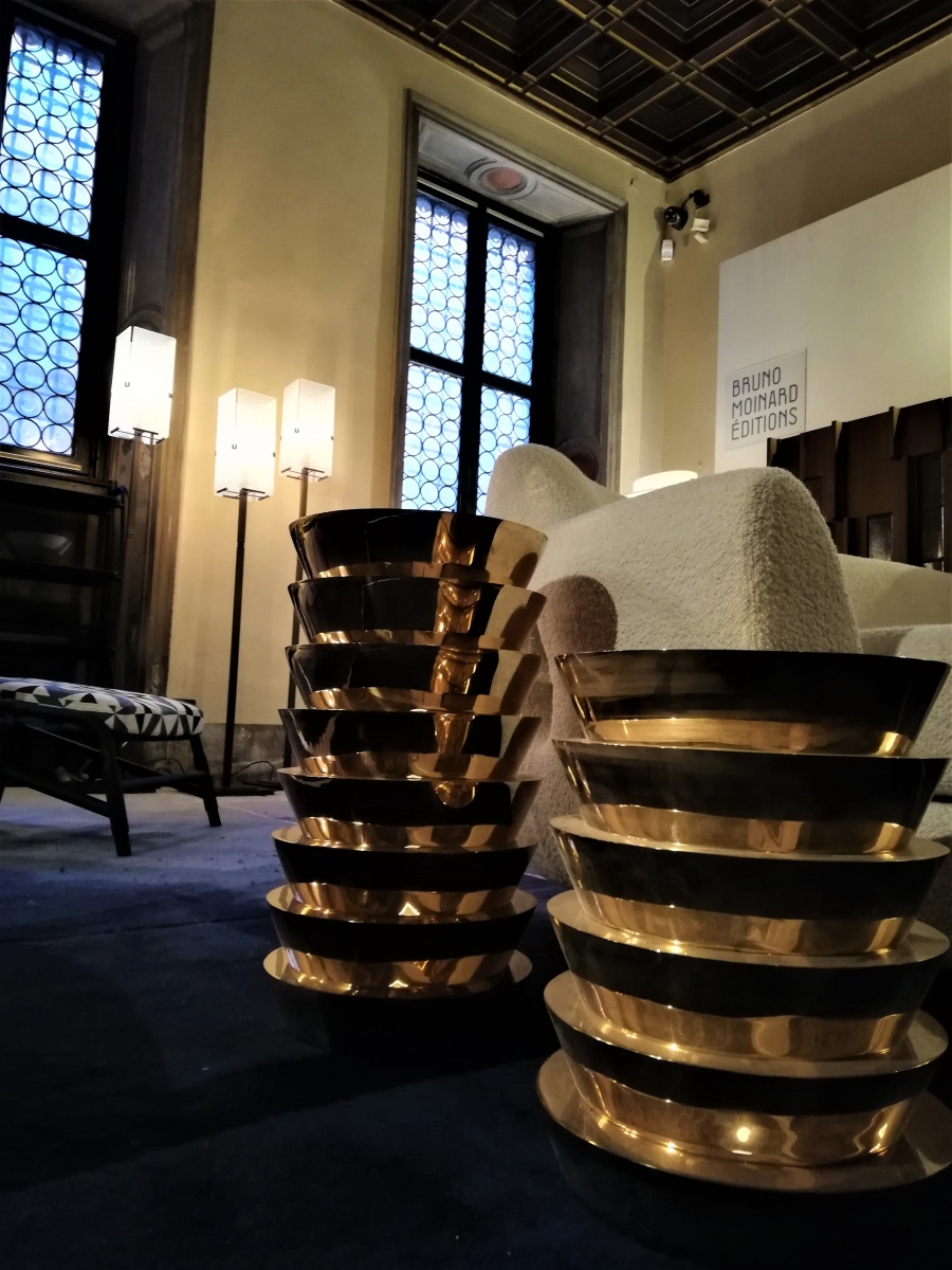 Studio MHZ "Il palazzo delle Meraviglie", Fuorisalone 2019 - 16