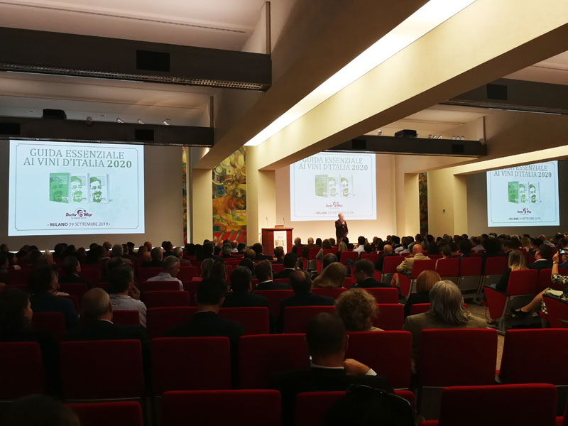 Evento annuale di premiazione per DoctorWine - 5