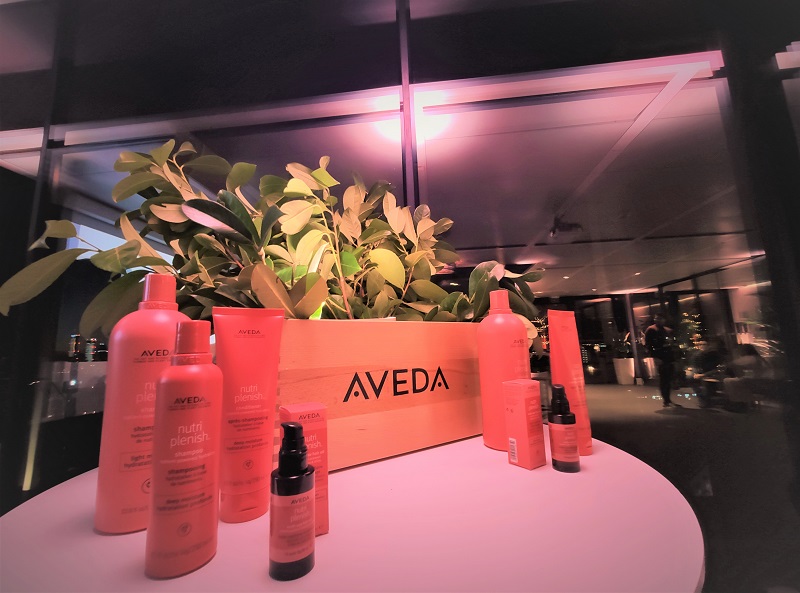 Cocktail party per Aveda - 8