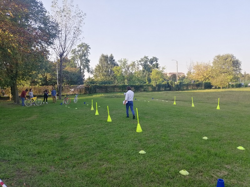 Bike building per Erion - 0