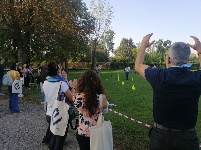 Bike building per Erion - 8