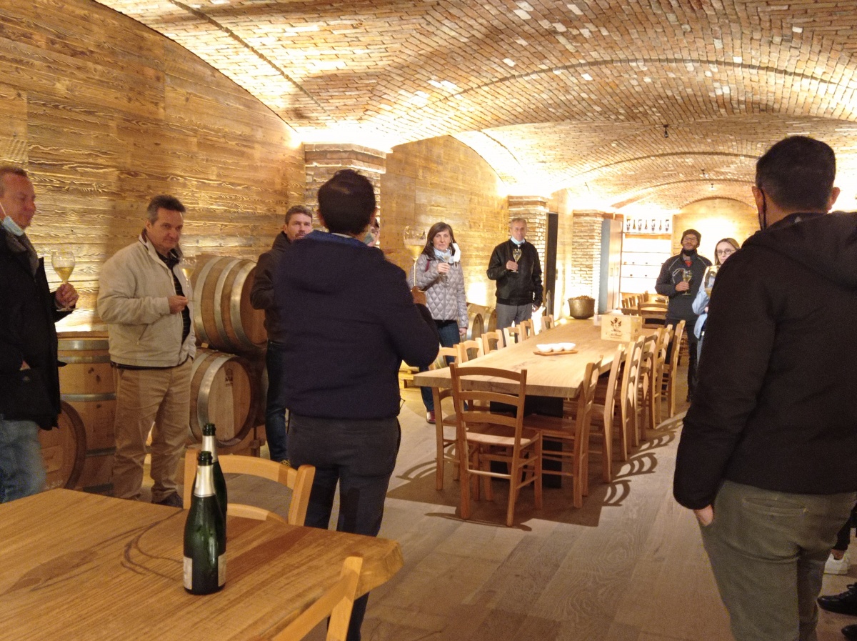 Incentive e Team building in Franciacorta per CBRE - 2