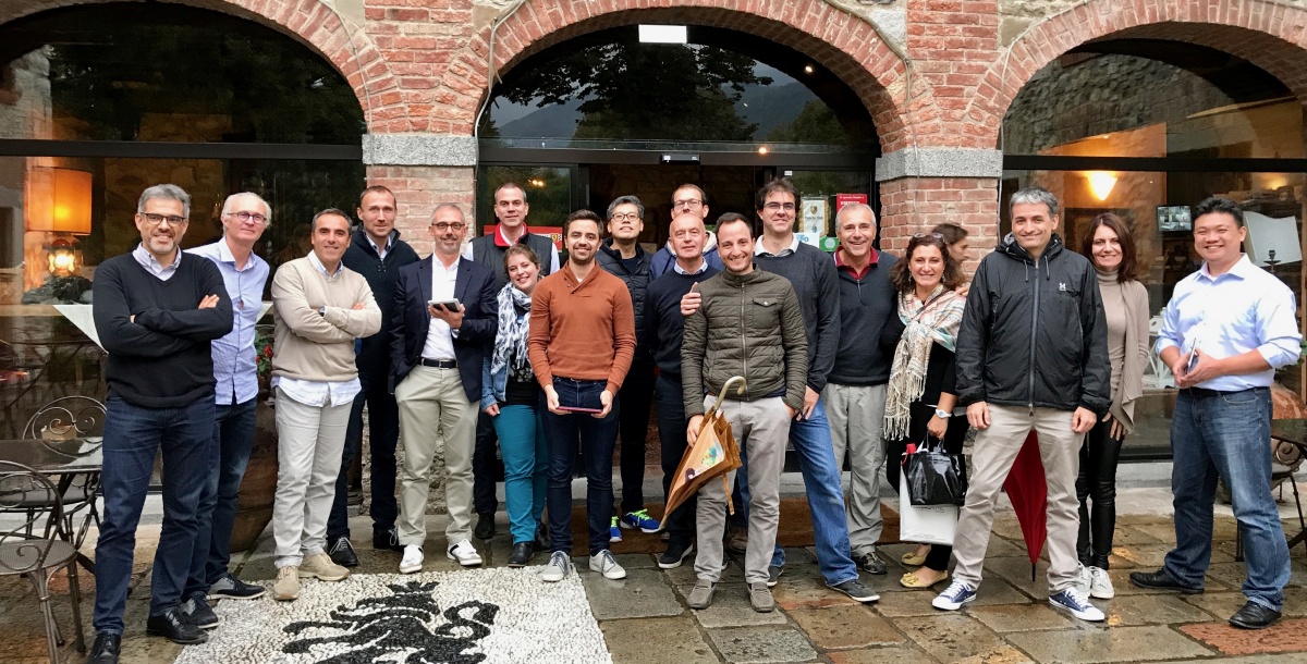 Quiz Game, Lego Building e Caccia al fantasma del castello per STMicroelectronics - 4