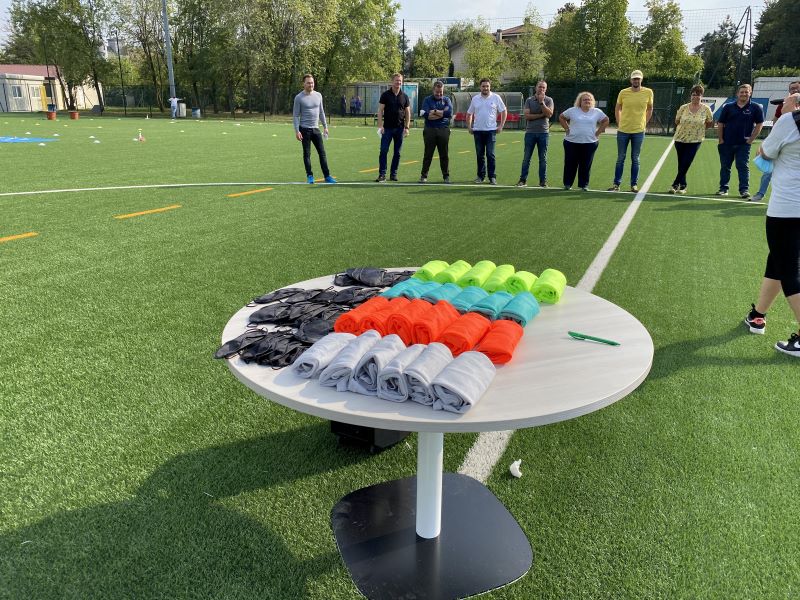 Attività di Team building per Chem Trend - 5