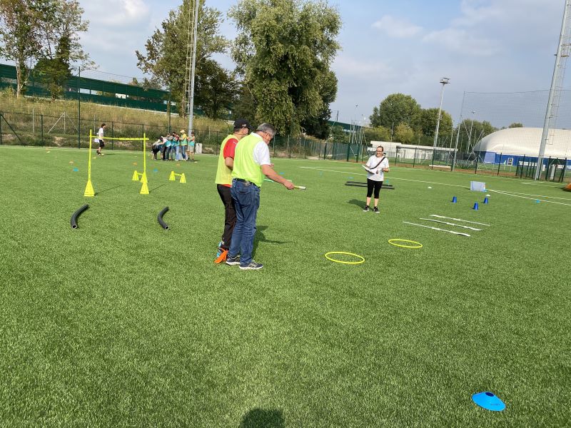 Attività di Team building per Chem Trend - 1