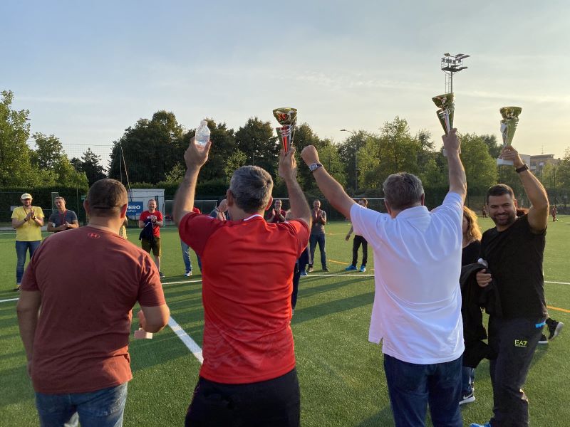 Attività di Team building per Chem Trend - 3