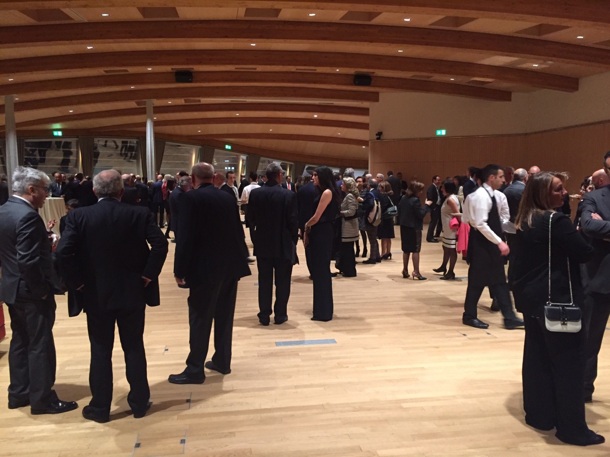 Cena annuale del 2017 di FarmacistaPiù in collaborazione con Edra - 11