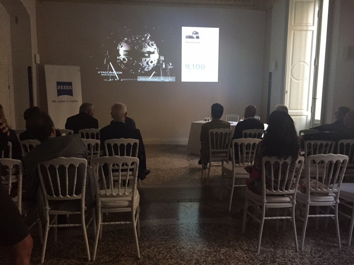 Smart Eventi: meeting per Carl Zeiss - 9