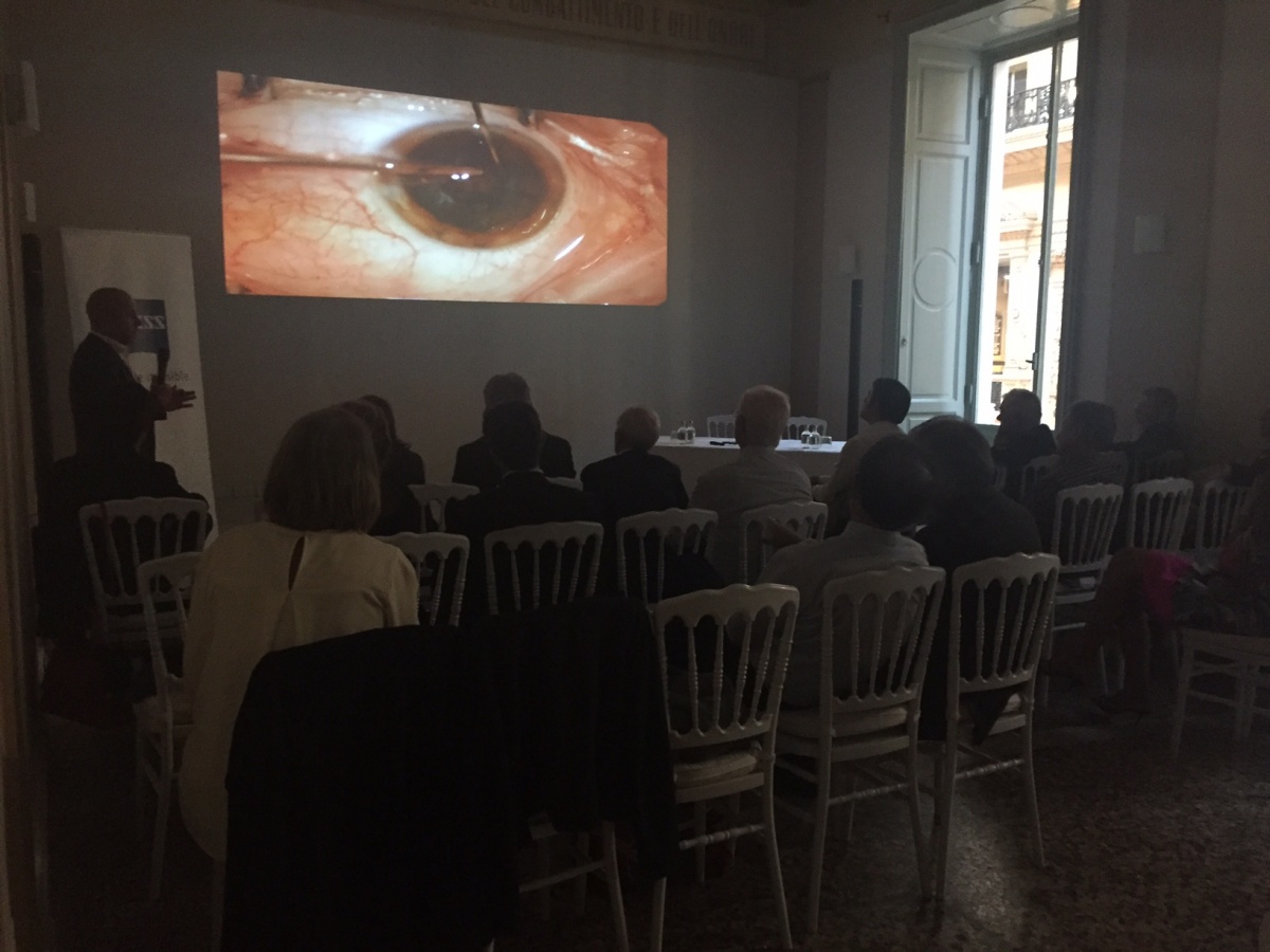 Smart Eventi: meeting per Carl Zeiss - 13