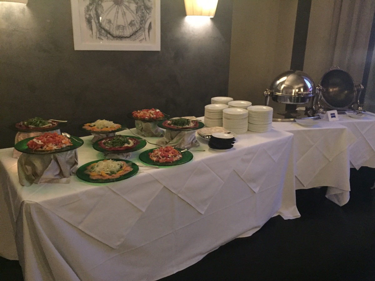 Smart Eventi: meeting per Carl Zeiss - 14