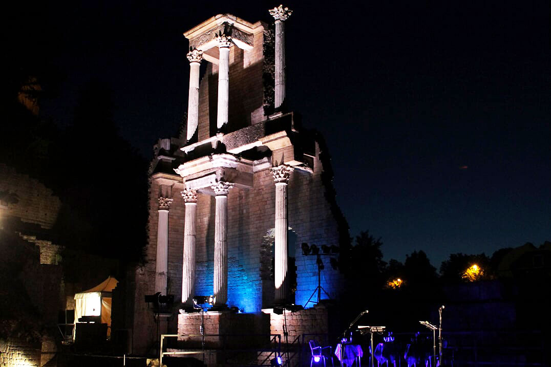 Festival Internazionale Teatro Romano di Volterra - 10