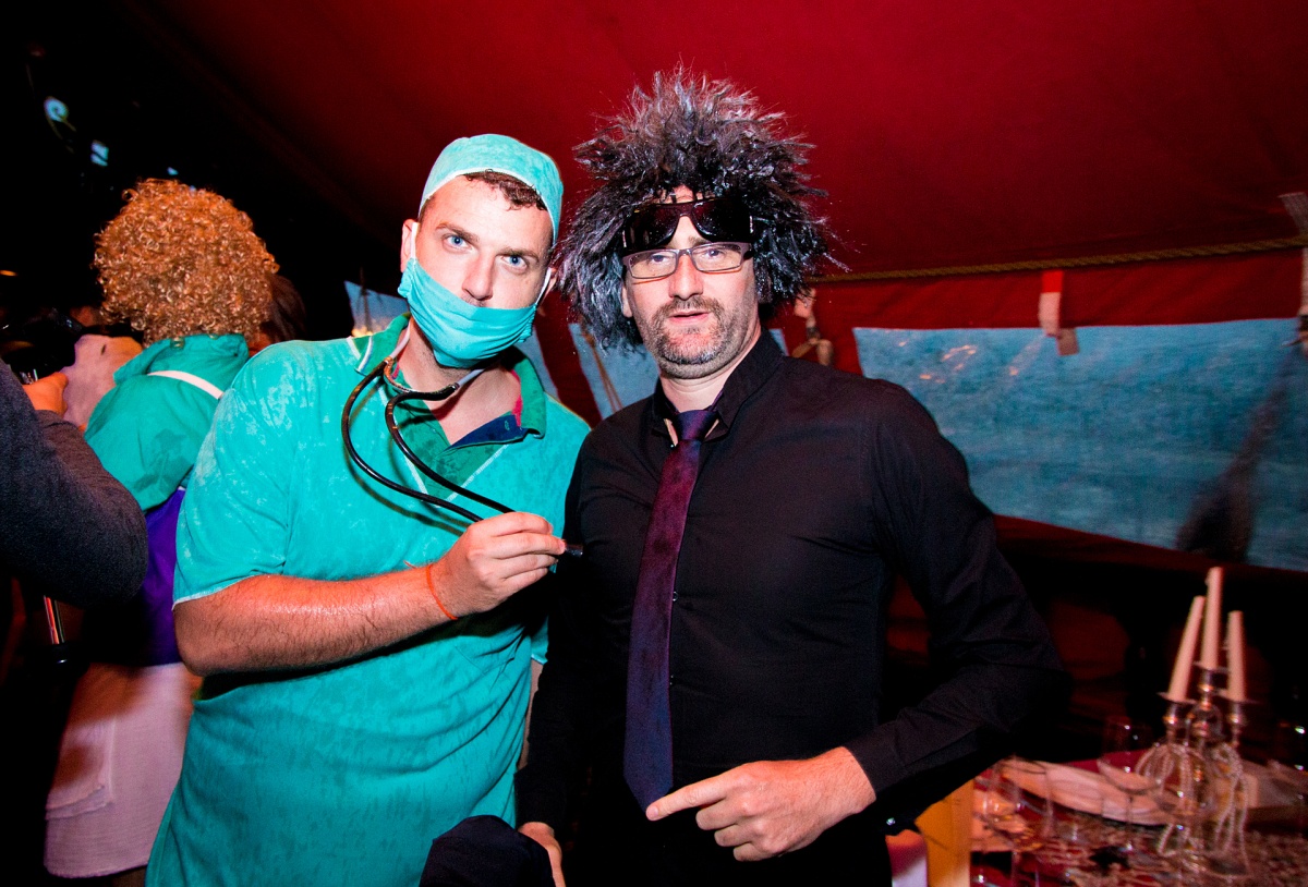 Smart Eventi: incentive per Voyage Privé con sbarco a Venezia e rafting team building - 29