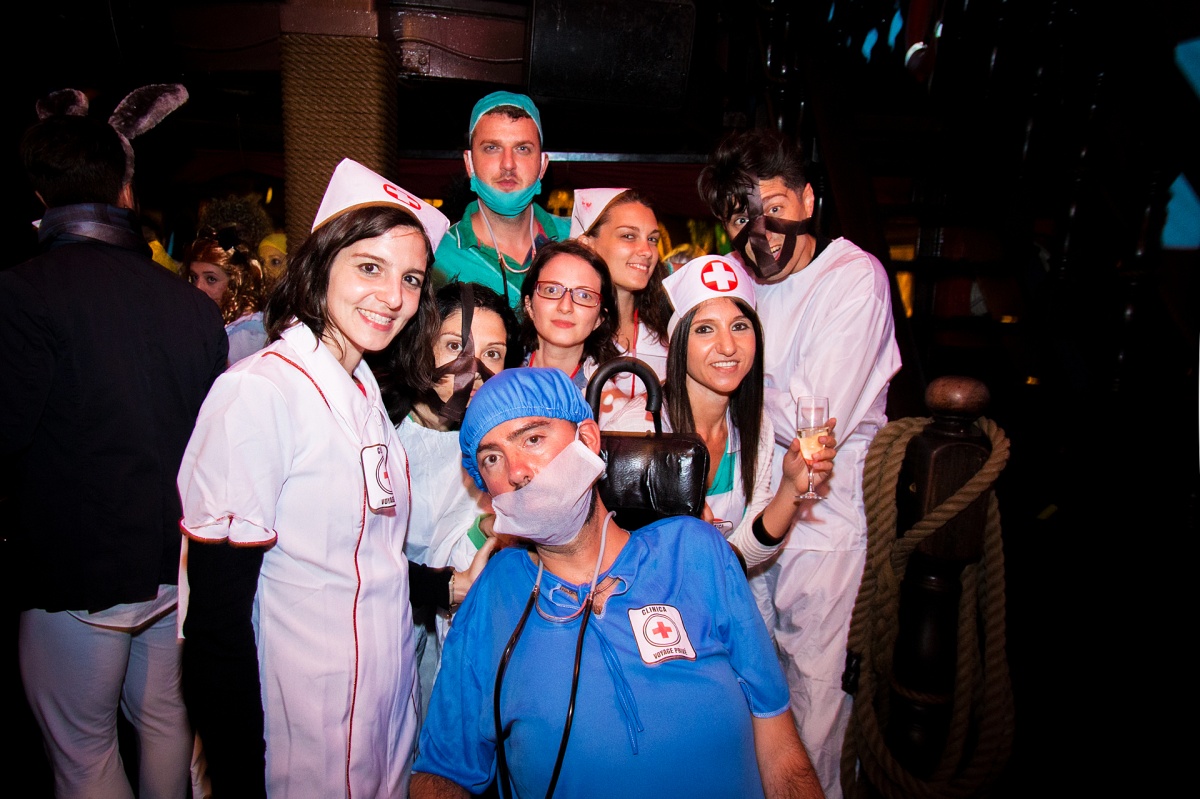 Smart Eventi: incentive per Voyage Privé con sbarco a Venezia e rafting team building - 31