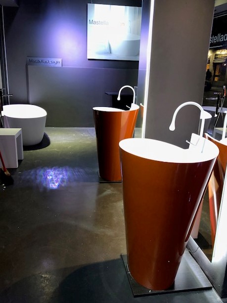 Mastella Esposizione al Salone del Mobile - 3