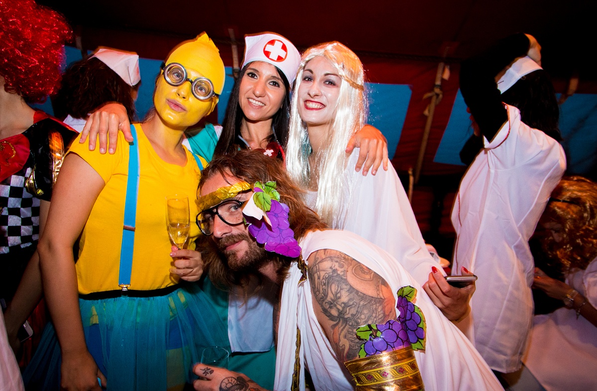 Smart Eventi: incentive per Voyage Privé con sbarco a Venezia e rafting team building - 32