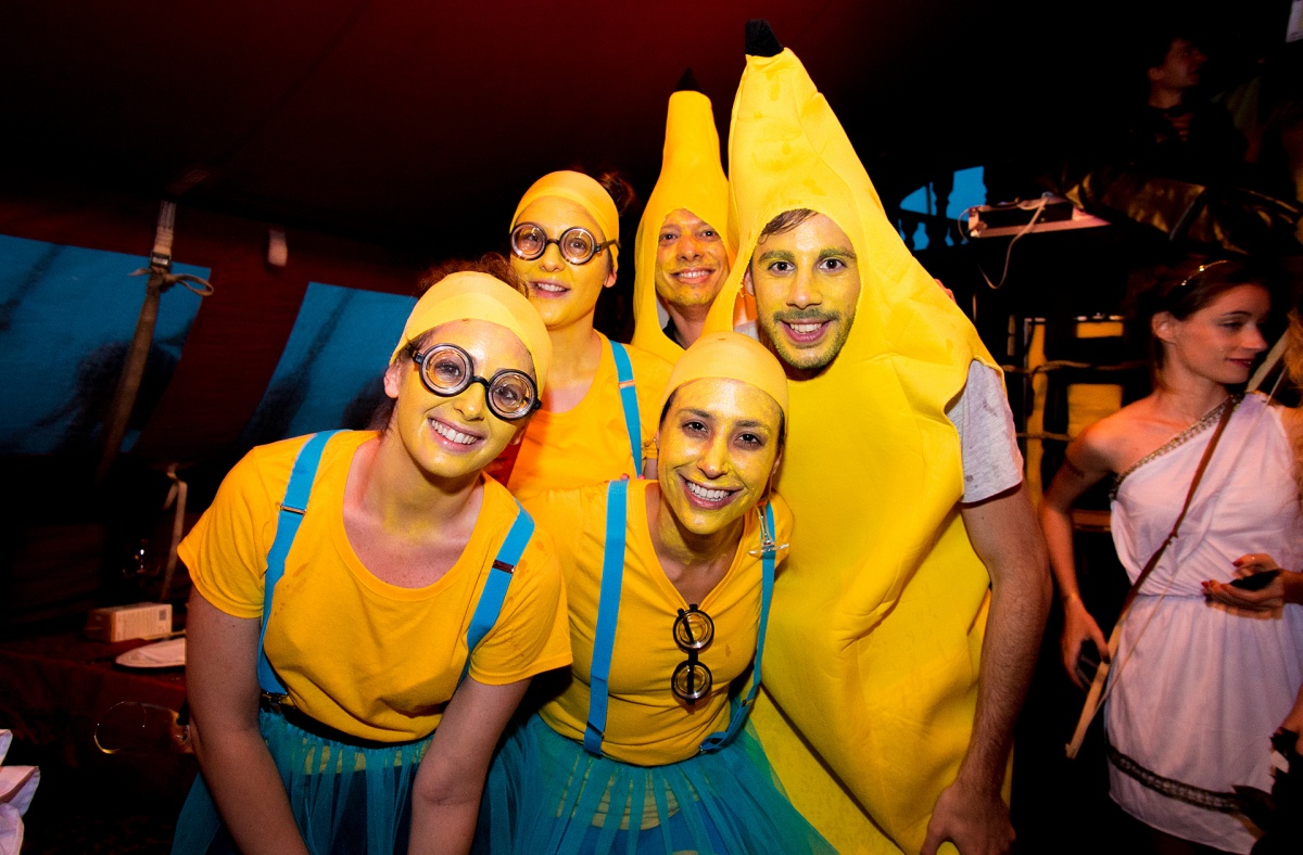 Smart Eventi: incentive per Voyage Privé con sbarco a Venezia e rafting team building - 17