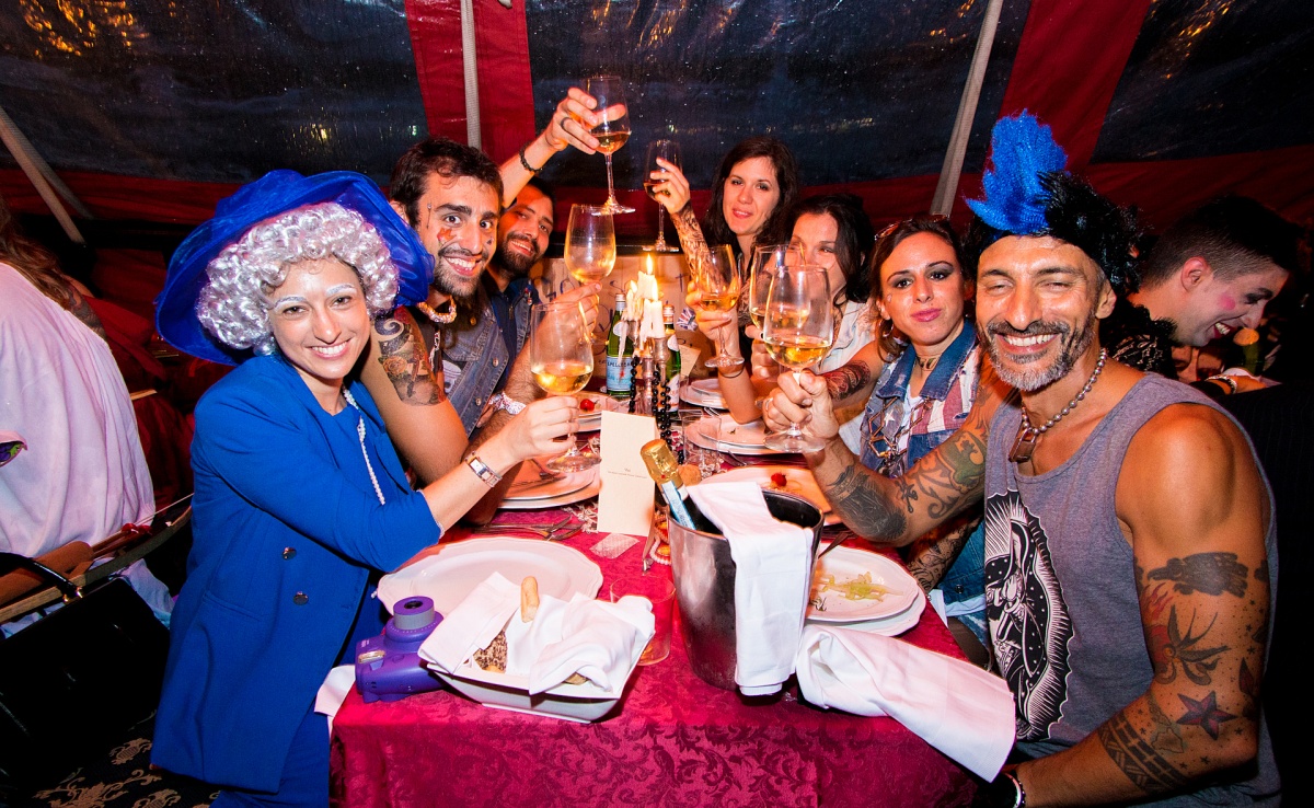 Smart Eventi: incentive per Voyage Privé con sbarco a Venezia e rafting team building - 26