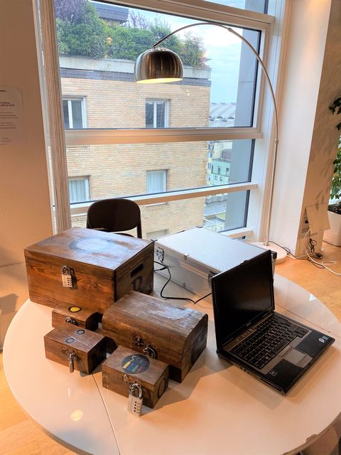 Team building Mystery Room per Yottaworld - 7