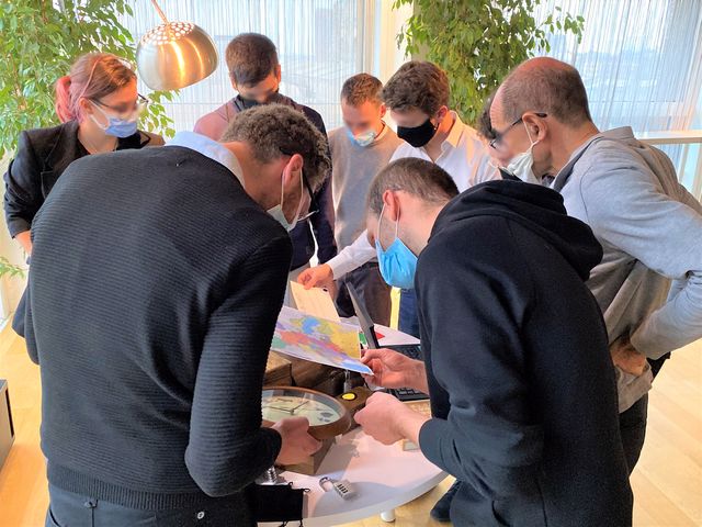 Team building Mystery Room per Yottaworld - 9