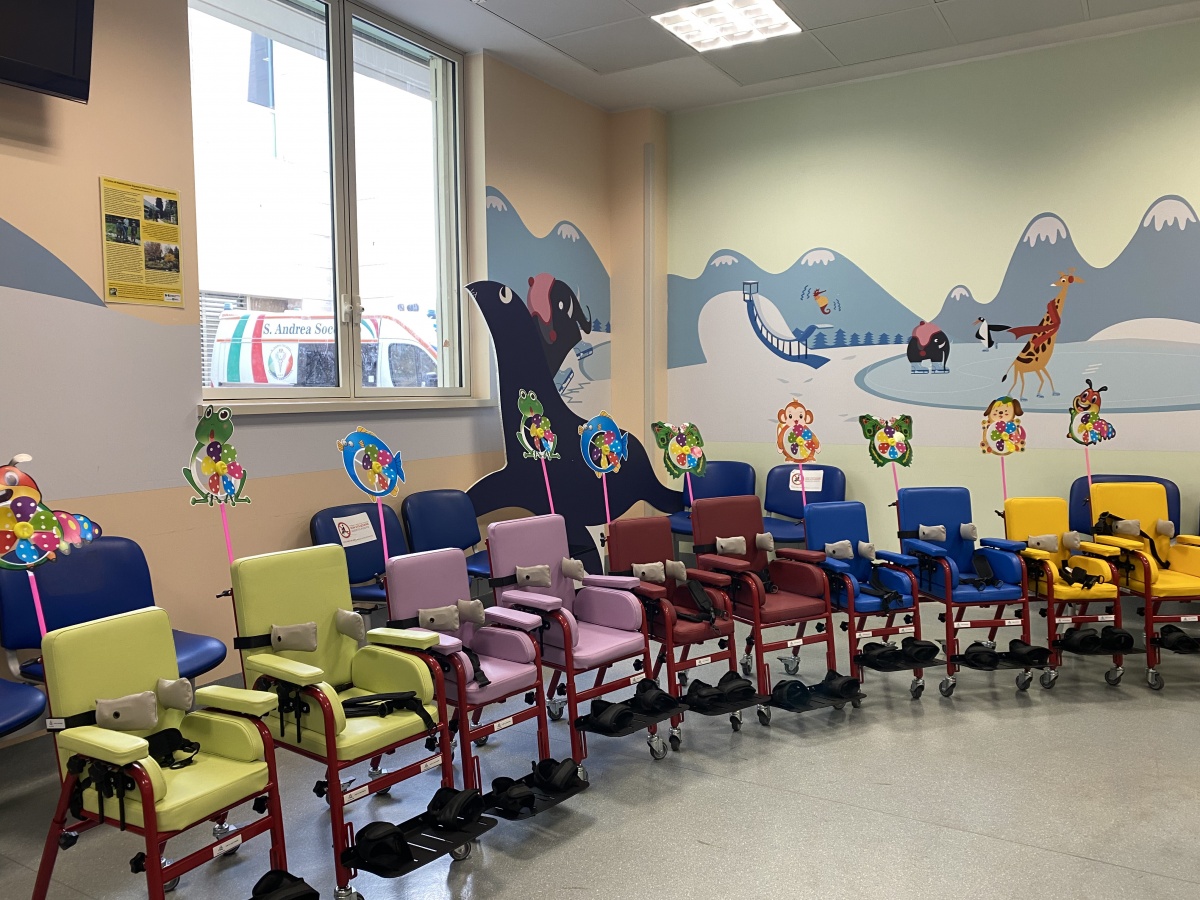 Wittenstein spa propone un viaggio aziendale a scopo sociale - 0