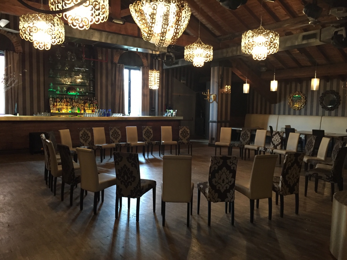 Team Building Drum Circle per Reckitt Benckiser - 0