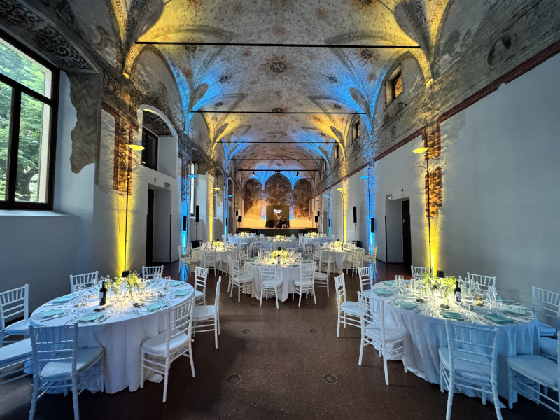 Cena di gala esclusiva per IPG Health in una dimora storica - 0