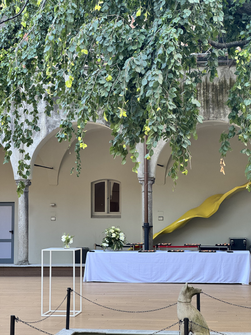 Cena di gala esclusiva per IPG Health in una dimora storica - 8