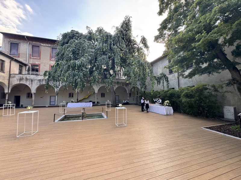 Cena di gala esclusiva per IPG Health in una dimora storica - 6