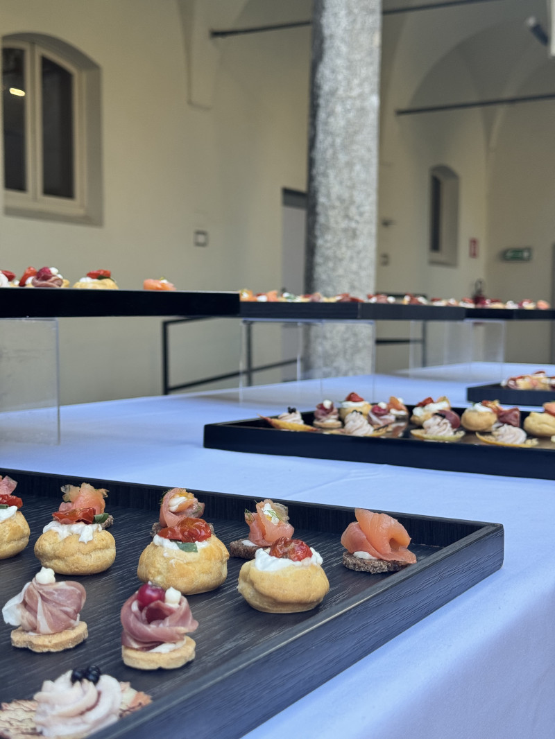 Cena di gala esclusiva per IPG Health in una dimora storica - 10