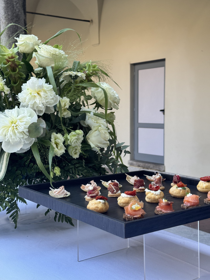 Cena di gala esclusiva per IPG Health in una dimora storica - 9