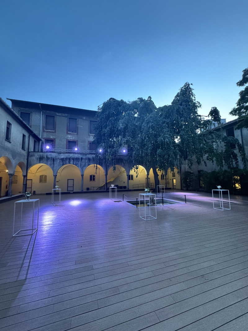 Cena di gala esclusiva per IPG Health in una dimora storica - 11