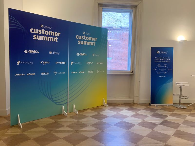 Primo evento italiano per una grande azienda internazionale - 4