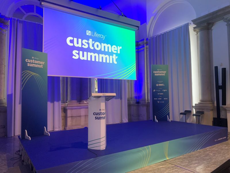 Primo evento italiano per una grande azienda internazionale - 0