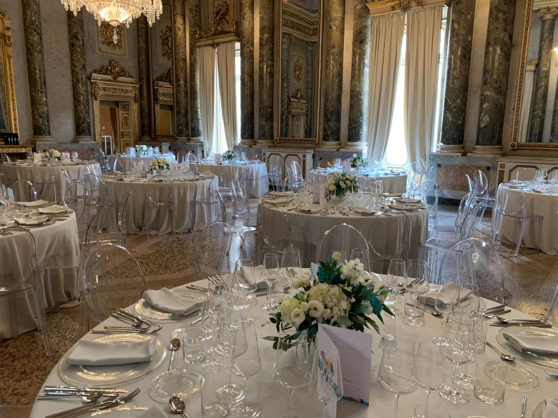 Una cena di gala in una location d’eccellenza - 5