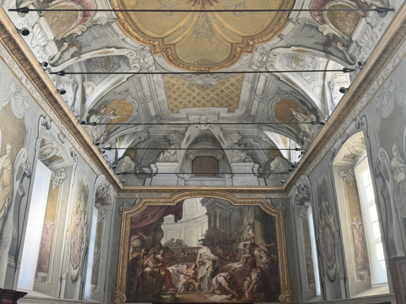 Cena di gala a Milano in una location storica per Orion Capital Managers - 3