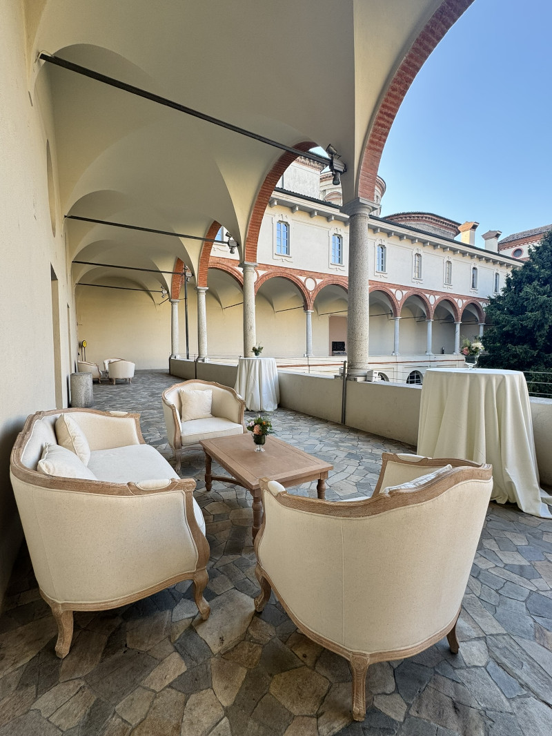 Cena di gala a Milano in una location storica per Orion Capital Managers - 9