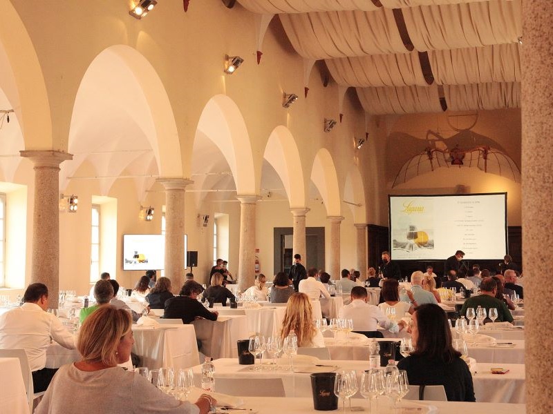 Evento degustazione per Bluelime - 1